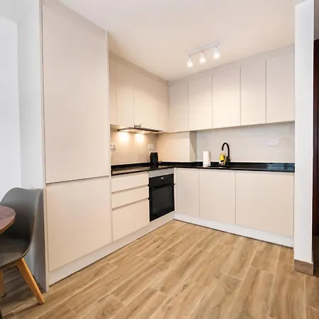 Dona Sinforosa Apartament